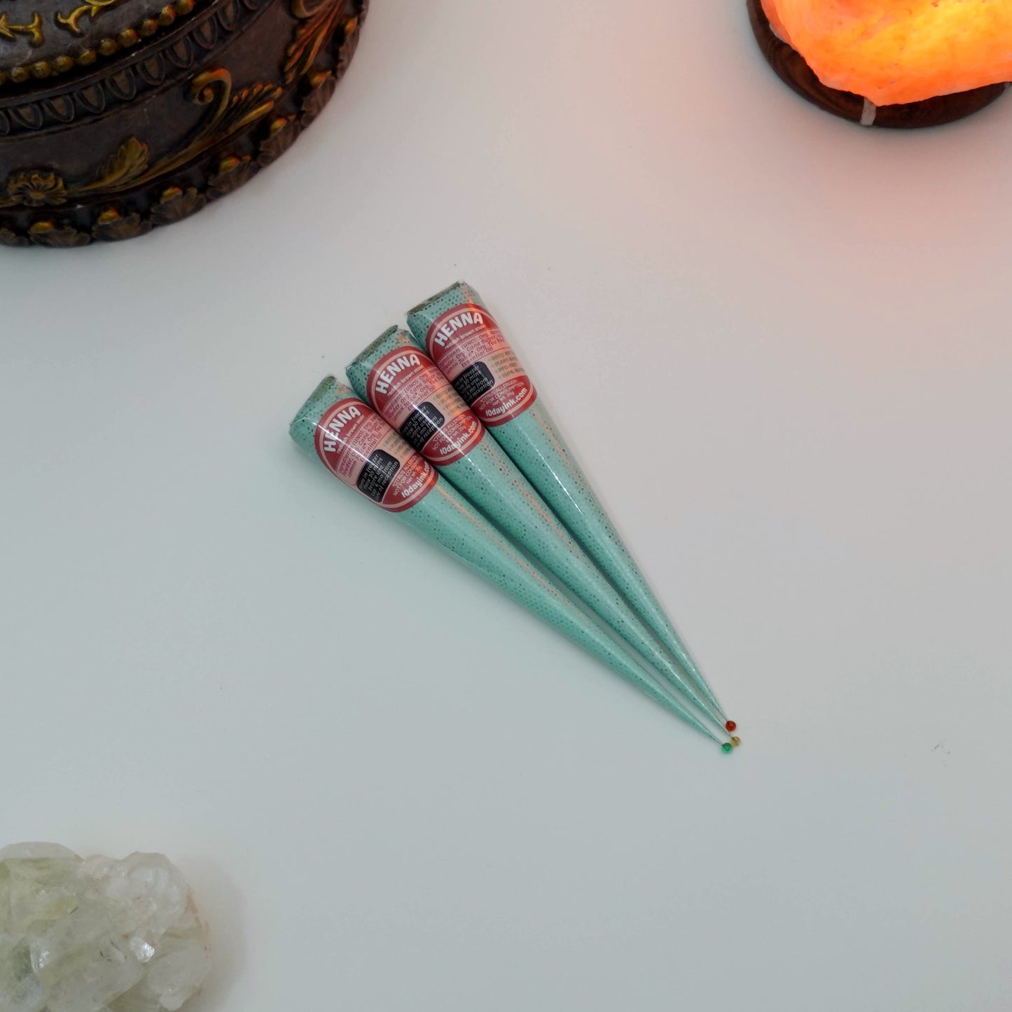 Henna - 25g Cone
