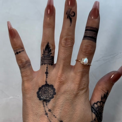 Jagua gel Cone