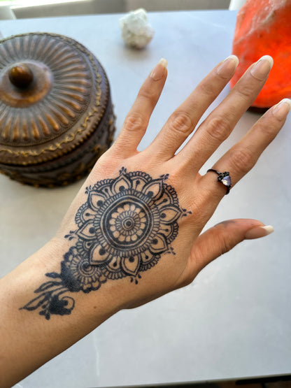 Jagua gel Cone