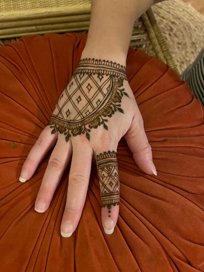 DIY Henna Kit