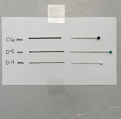 Pre-cut Cellophane Sheets