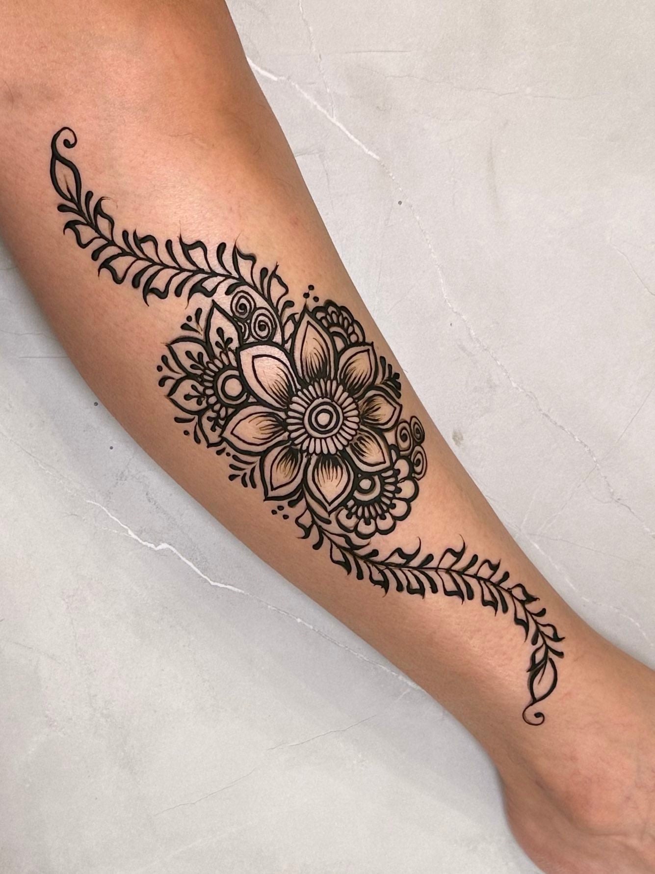 Notblack Henna - 25g Cone