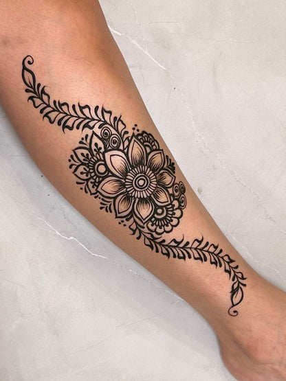 Notblack Henna - 25g Cone