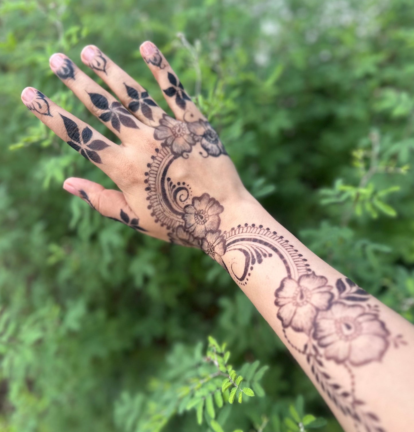 Notblack Henna - 25g Cone