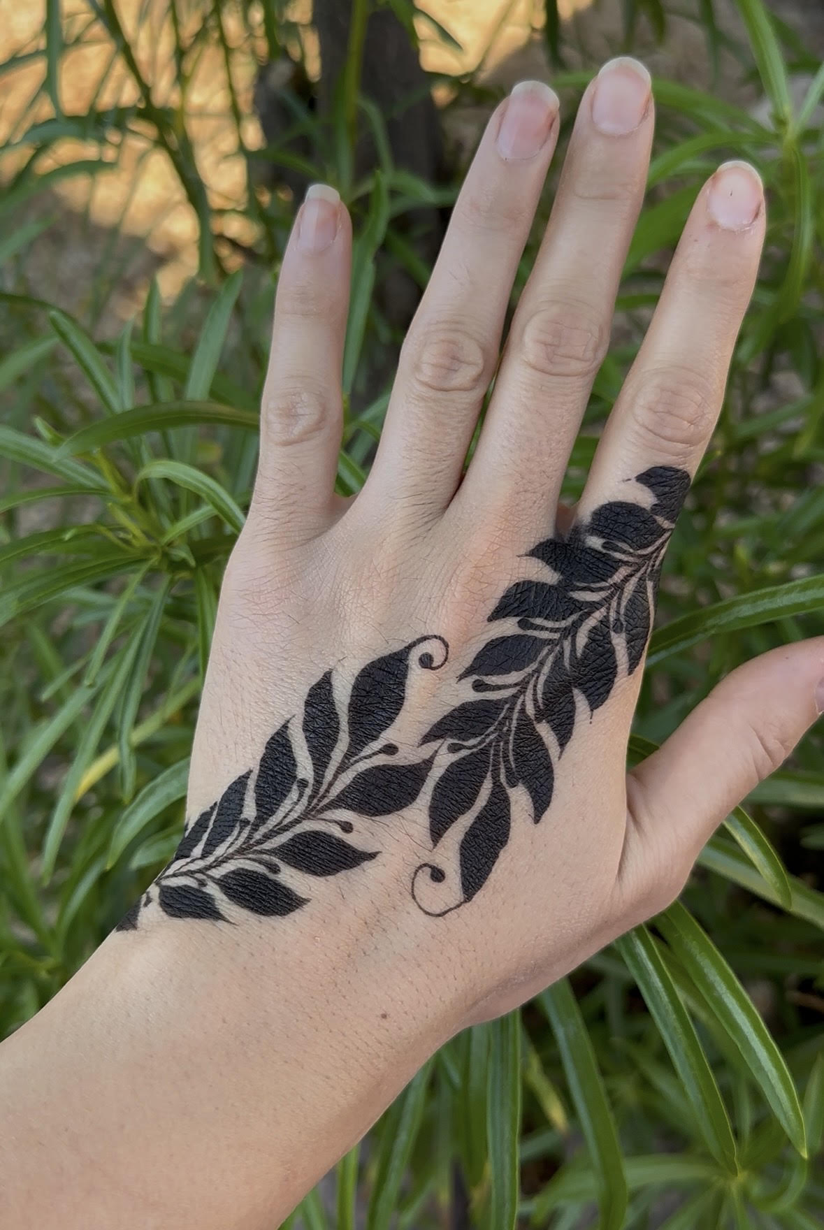 Notblack Henna - 25g Cone