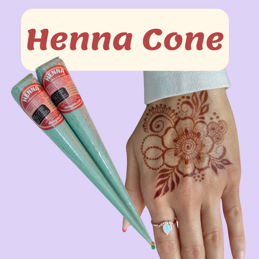 Henna - 25g Cone