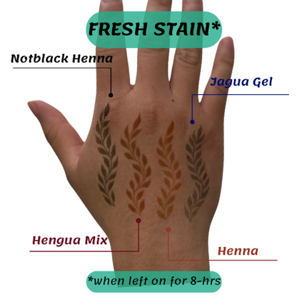 Hengua Mix - 25g Cone