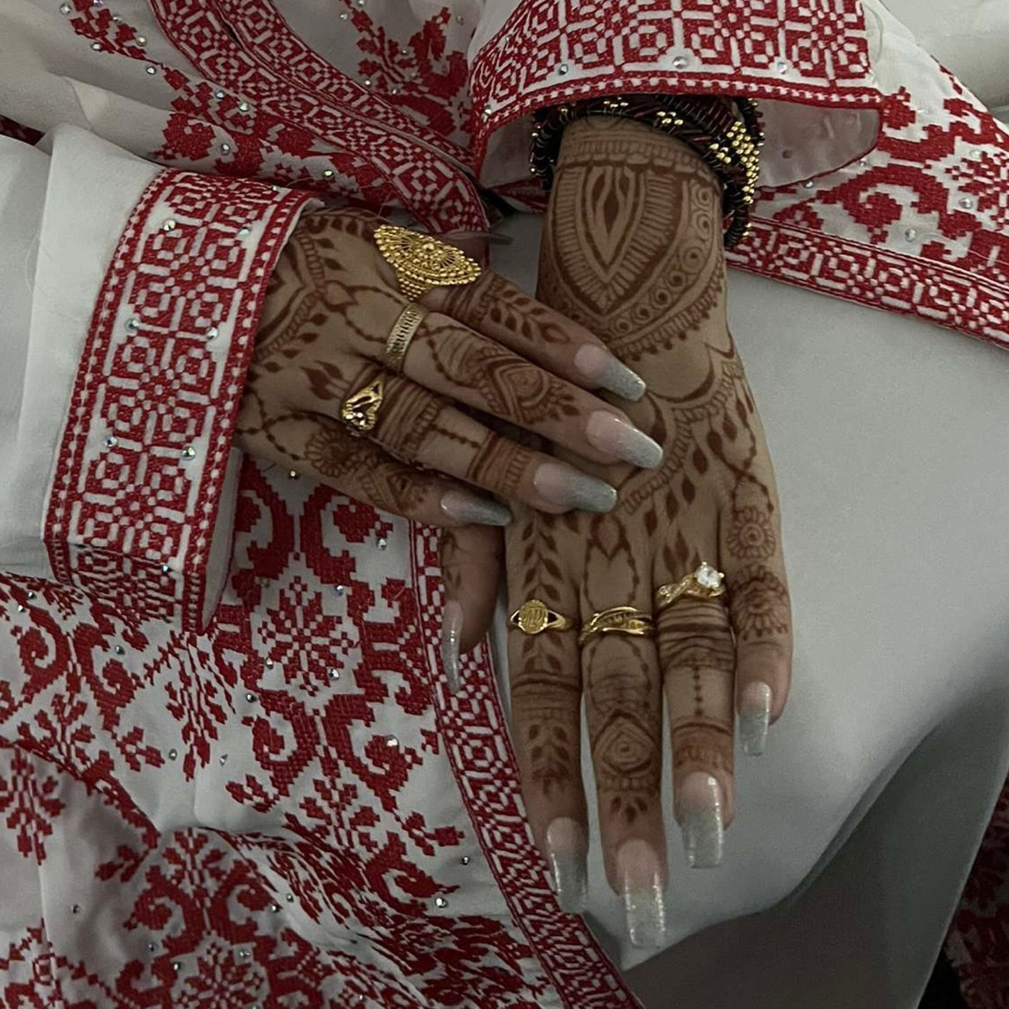 Bridal Mehndi