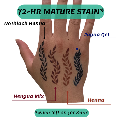Hengua Mix - 25g Cone